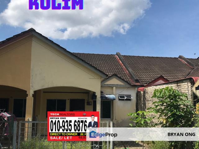 House for sale in Kedah