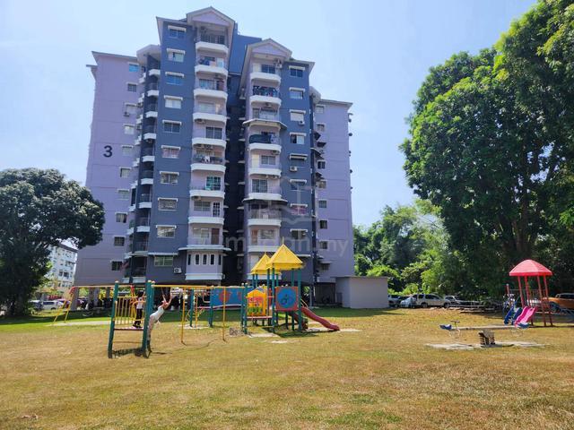 Apartment for sale in Barat Daya, George Town