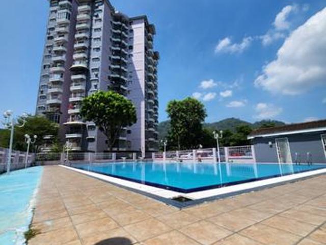 Apartment for sale in Georgetown, Penang
