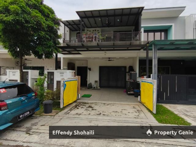 Terraced House for sale in Selayang, Selangor