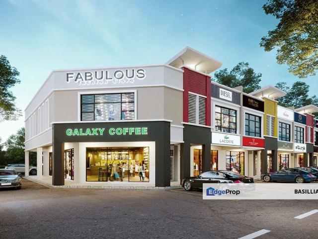 Shop for sale in Selayang, Selangor