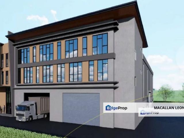 Warehouse for sale in Selayang, Selangor