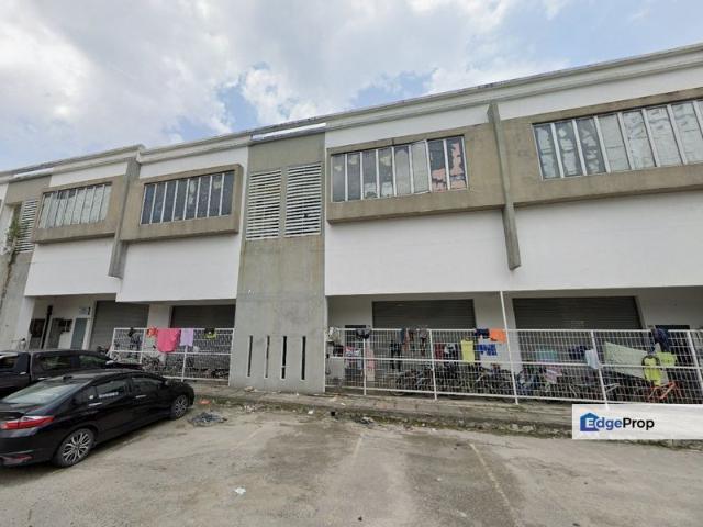 Warehouse for sale in Selayang, Selangor