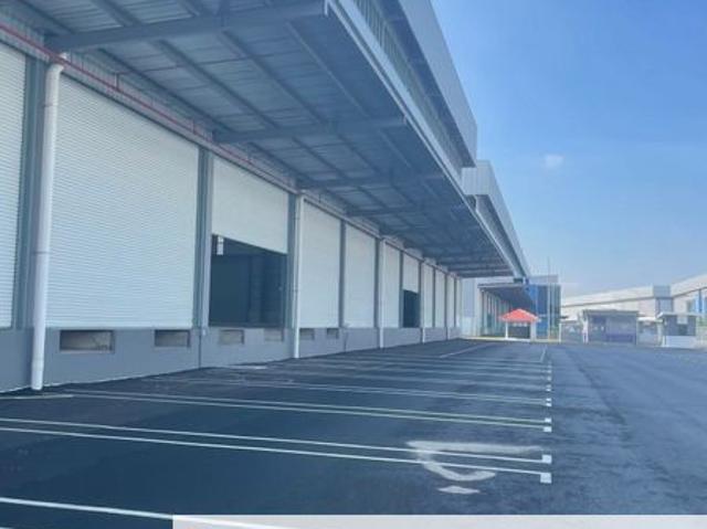 Warehouse for rent in Selayang, Selangor