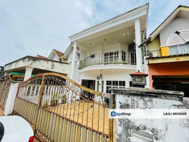 House for sale in Selayang, Selangor
