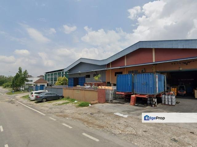 Warehouse for sale in Taman Kundang Jaya, Majlis Perbandaran Selayang