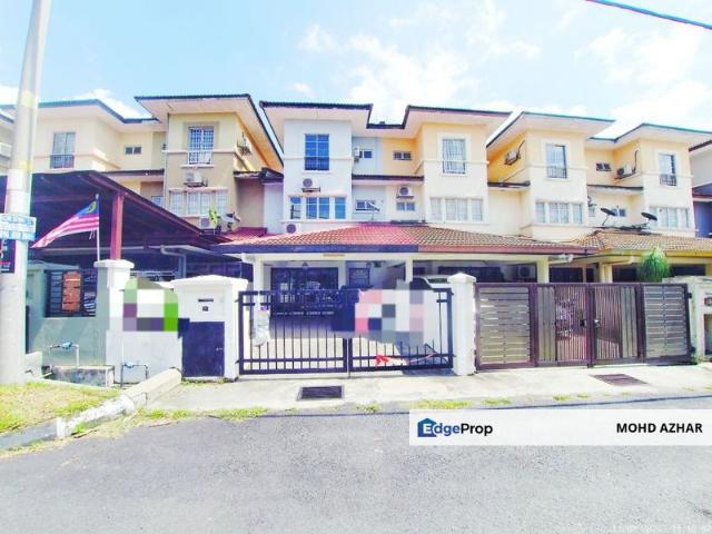 House for sale in Kajang, Langat