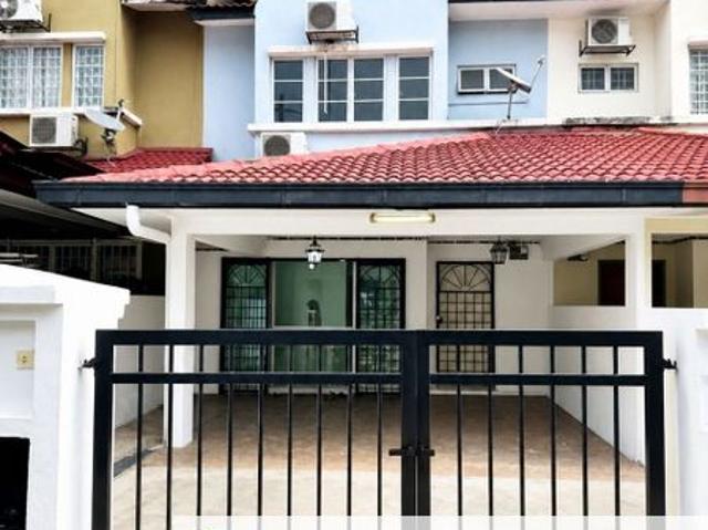 House for rent in Kajang, Langat