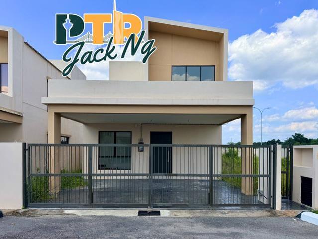 Bungalow for rent in Lunas, Kedah