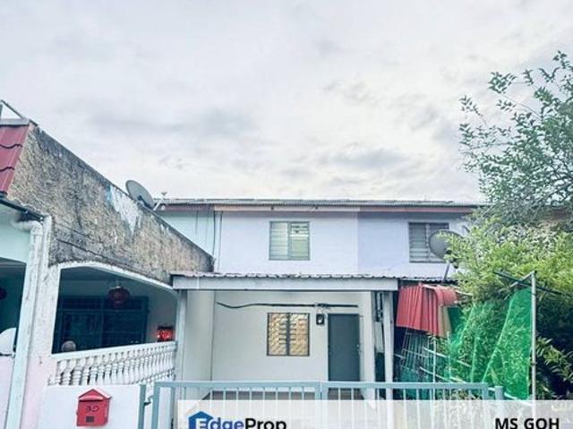 House for sale in Labis, Segamat