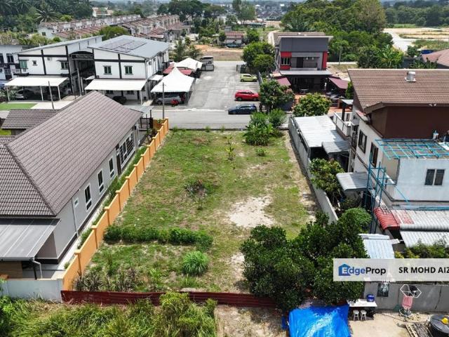 House for sale in Tanjong Sepat, Selangor