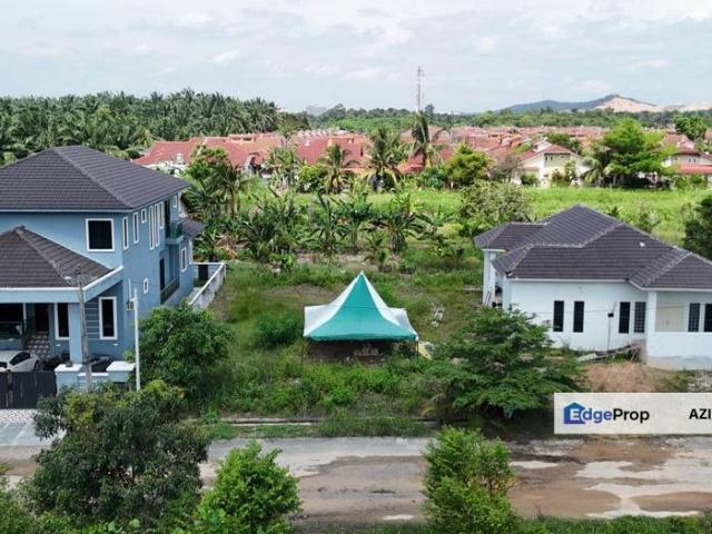 House for sale in Tanjong Sepat, Selangor