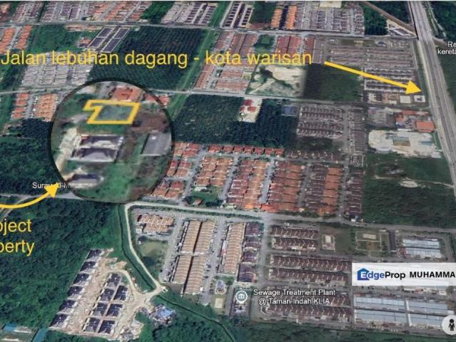 House for sale in Tanjong Sepat, Selangor