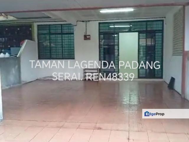 House for sale in Padang Serai, Kedah