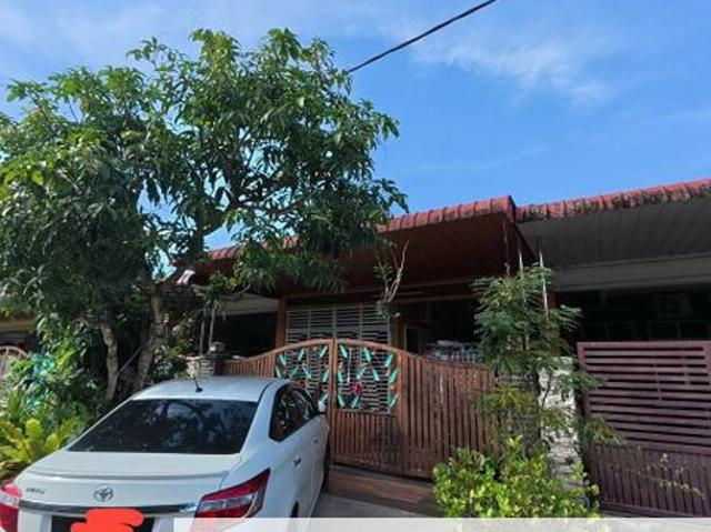 House for sale in Padang Serai, Kedah