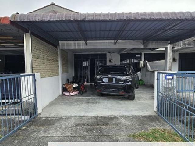 House for sale in Padang Serai, Kedah