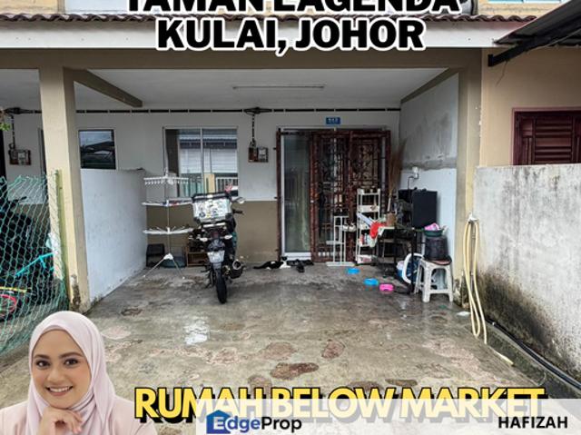 House for sale in Kulai, Johor