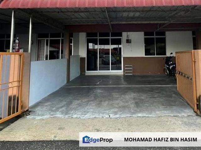 House for sale in Padang Serai, Kedah