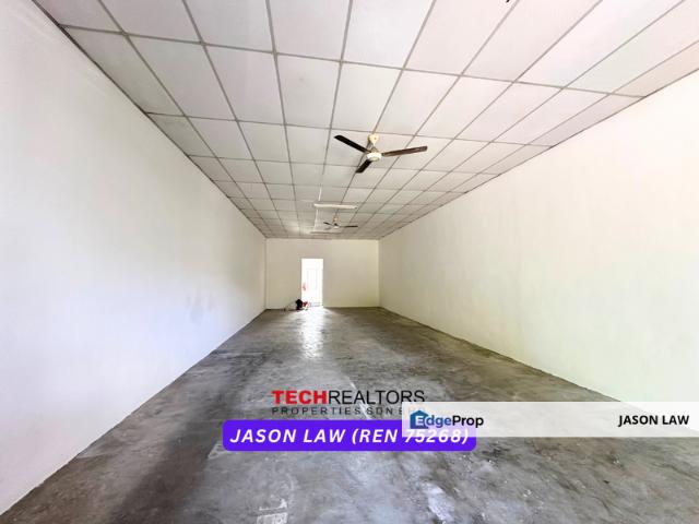 Shop for rent in Padang Serai, Kedah