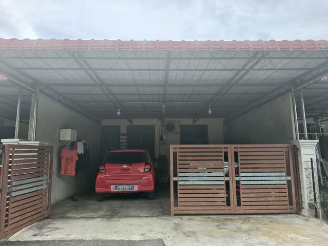 Terraced House for sale in Padang Serai, Kedah