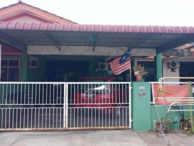 Terraced House for sale in Padang Serai, Kulim