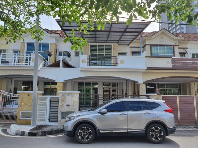 Terraced House for sale in Georgetown, Penang