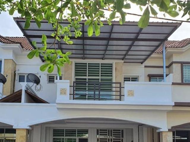 Terraced House for sale in Georgetown, Penang