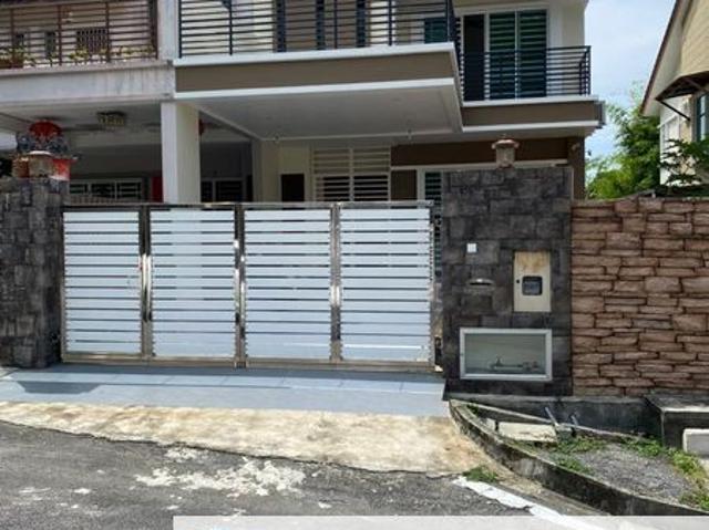 House for sale in Georgetown, Penang