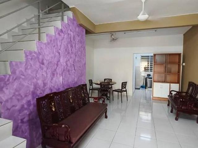 Terraced House for rent in Kulai