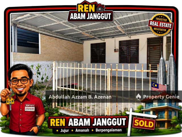 Terraced House for sale in Padang Serai, Kedah