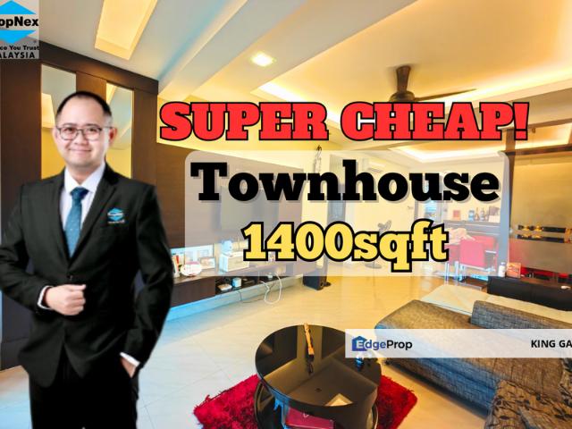 House for sale in Kajang, Langat