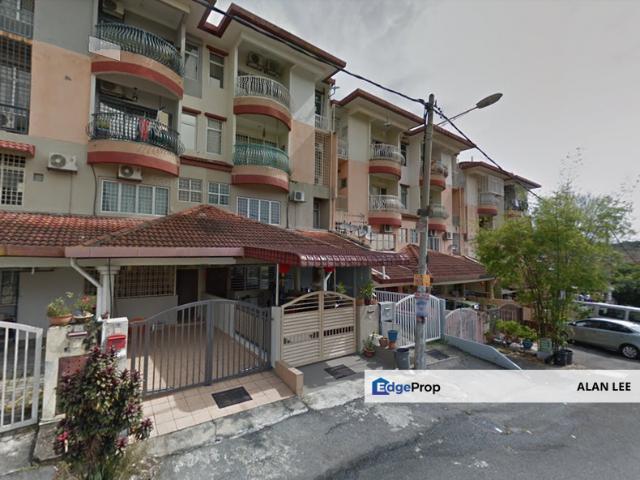 House for sale in Kajang, Langat