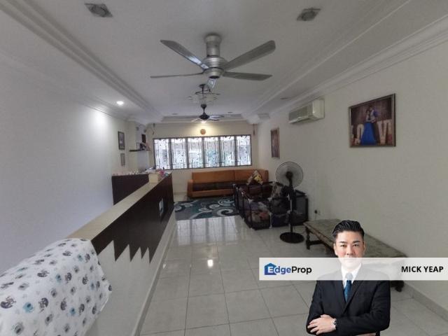 House for sale in Kajang, Langat