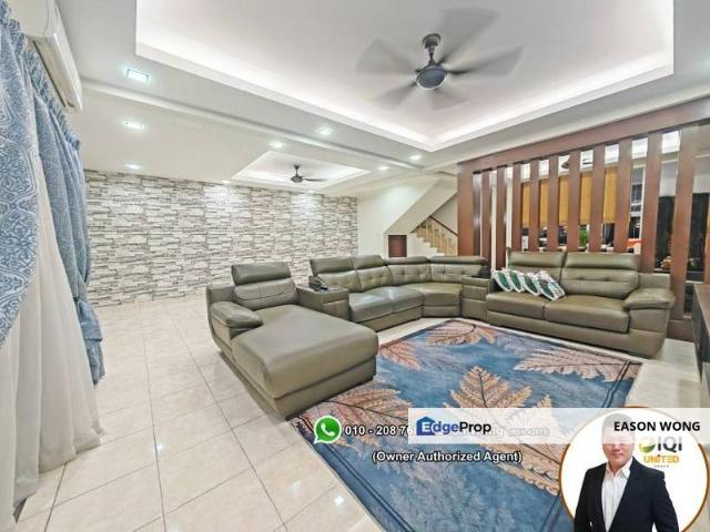 House for sale in Kajang, Langat