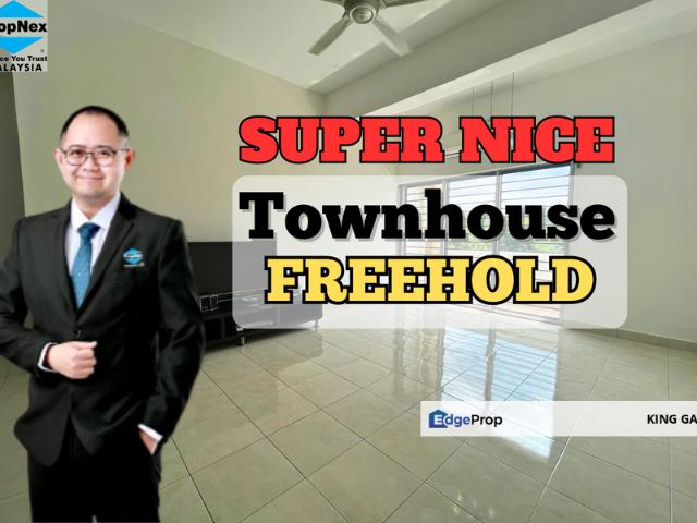House for sale in Kajang, Langat