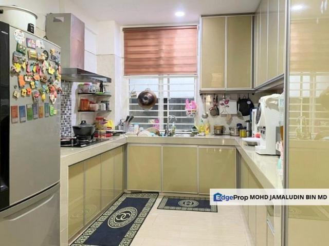 House for sale in Kajang, Langat