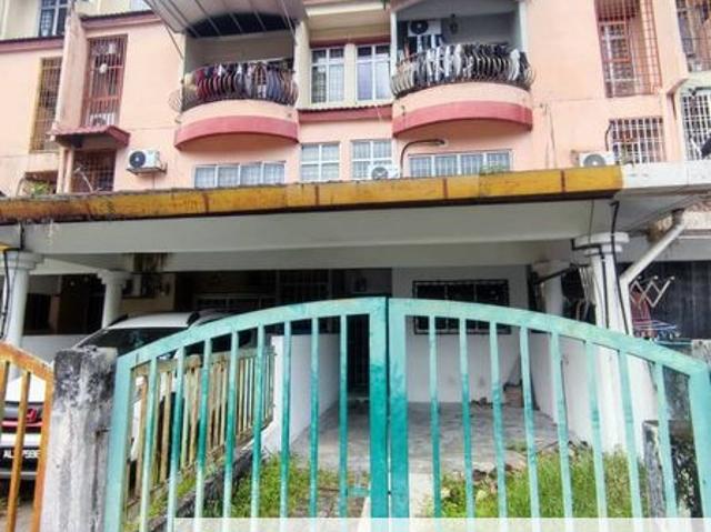 House for rent in Kajang, Langat