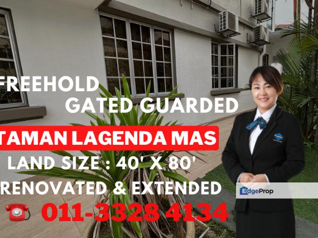 House for sale in Kajang, Langat