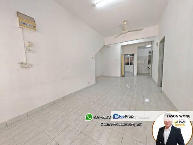House for rent in Kajang, Langat