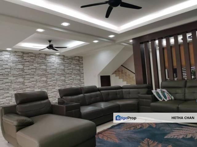 House for sale in Kajang, Langat