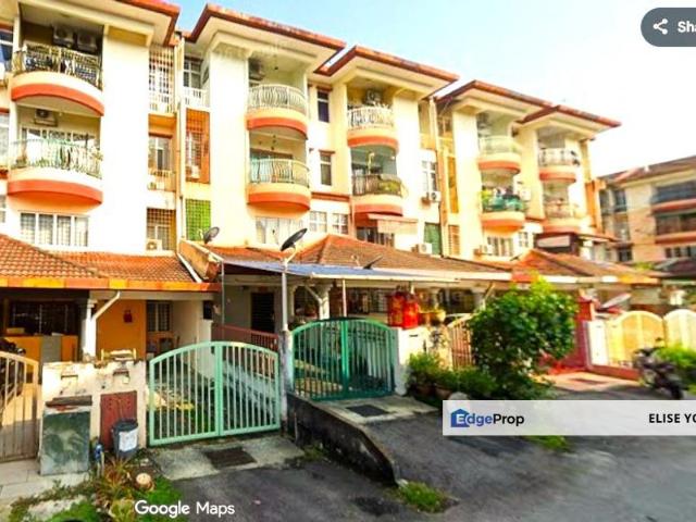Condominium for sale in Kajang, Langat