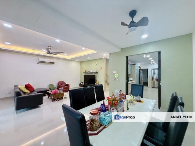 House for sale in Kajang, Langat