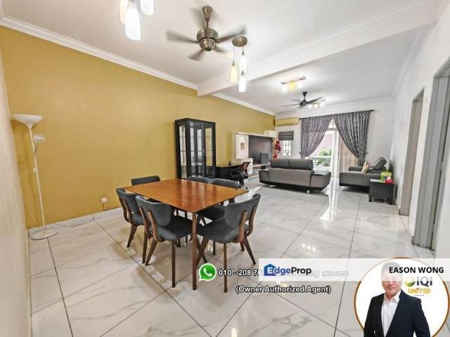 House for sale in Kajang, Langat