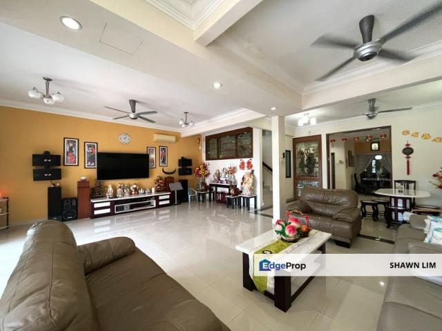 House for sale in Kajang, Langat