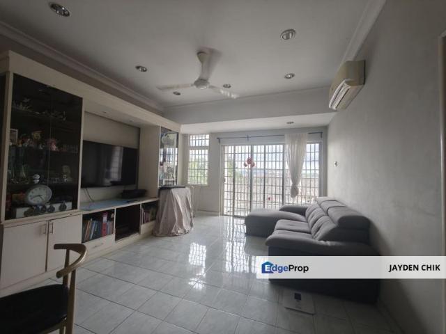 House for sale in Kajang, Langat