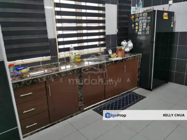 House for sale in Kajang, Langat