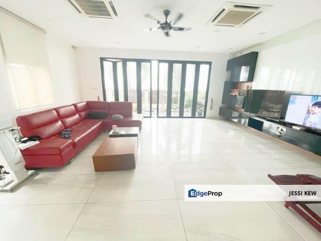 House for sale in Kajang, Langat