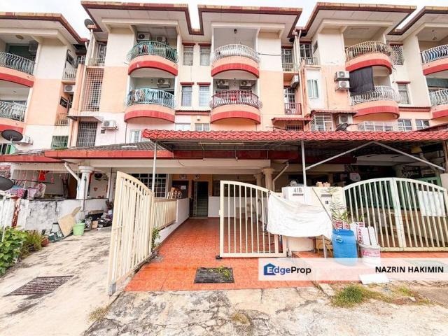 House for sale in Kajang, Langat