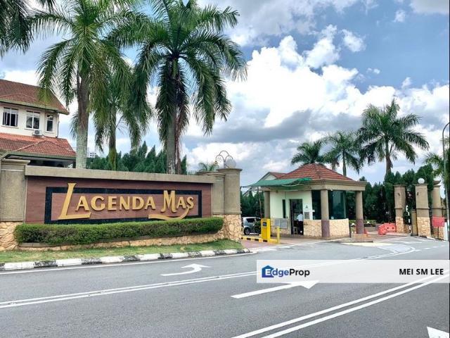 House for sale in Kajang, Langat