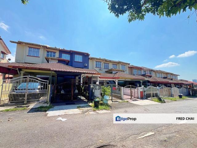 House for sale in Kajang, Langat